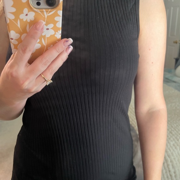 LAmade Black Sleeveless Dress - Picture 2 of 9